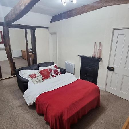 The George & Dragon Hotel Long Melford Zimmer foto