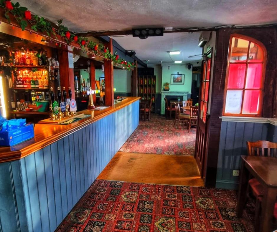 The George & Dragon Hotel Long Melford Exterior foto