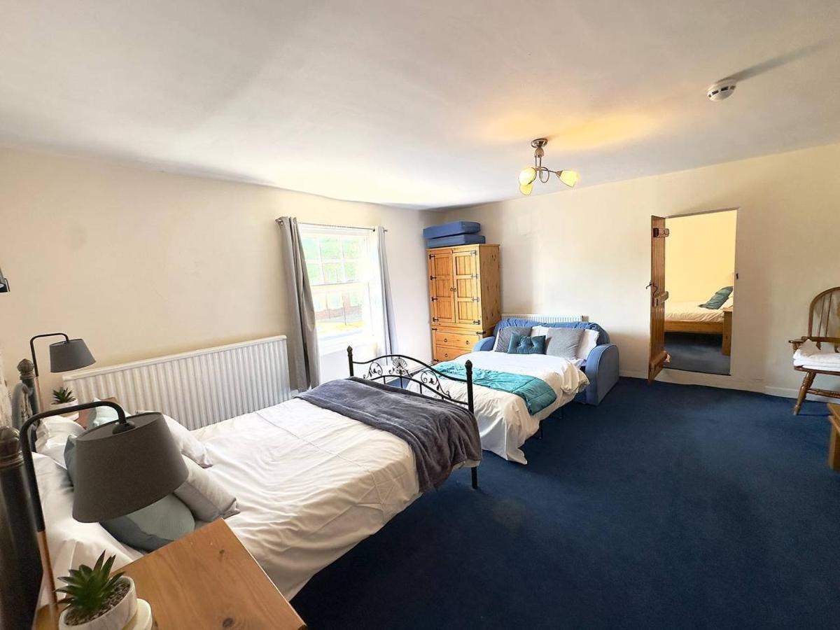 The George & Dragon Hotel Long Melford Zimmer foto