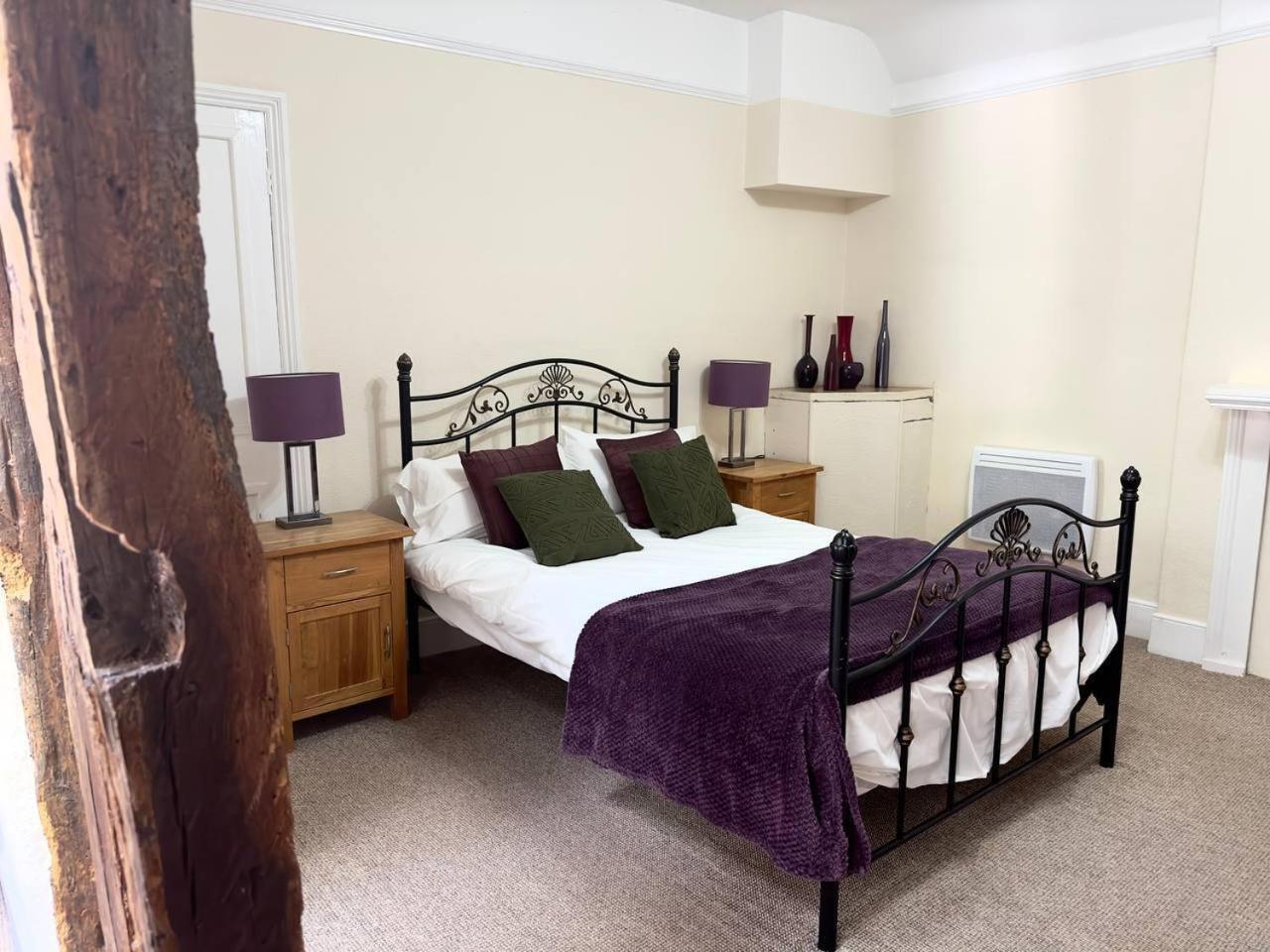 The George & Dragon Hotel Long Melford Zimmer foto
