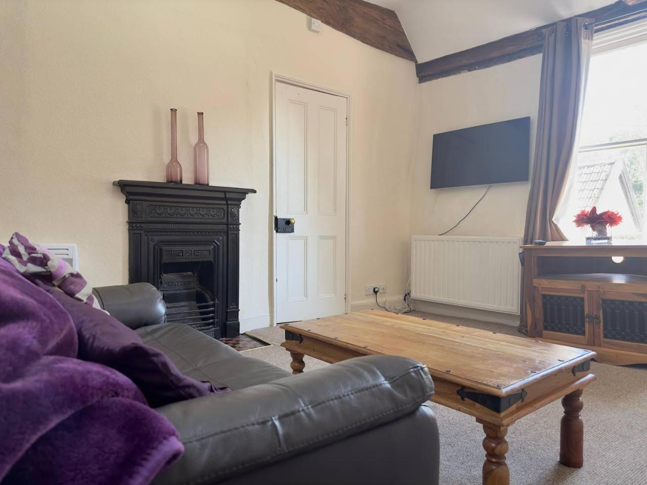 The George & Dragon Hotel Long Melford Zimmer foto