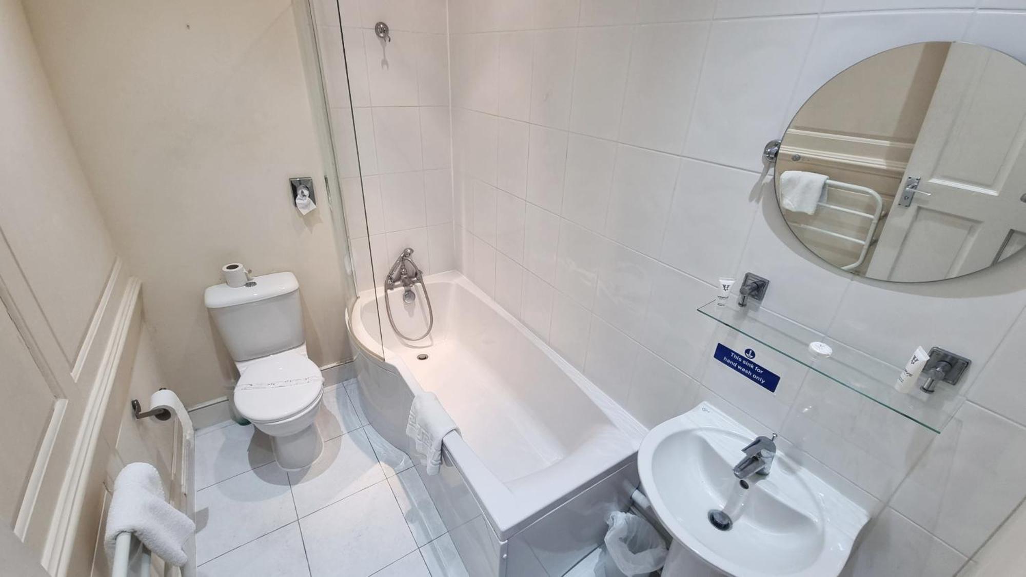The George & Dragon Hotel Long Melford Zimmer foto